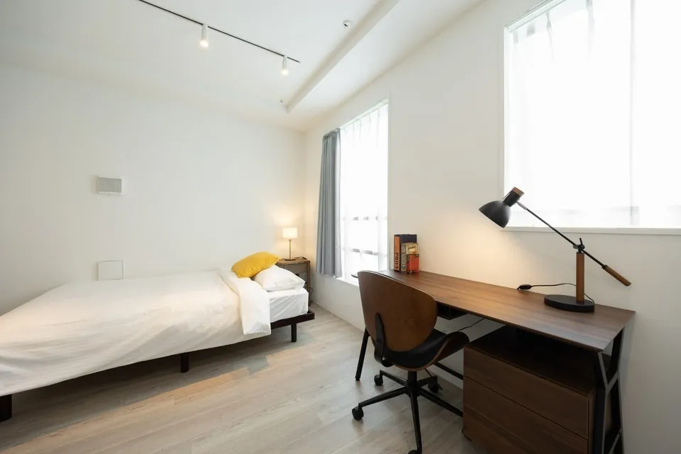 Hmlet Nakano Sakaue - Interior - ["Furniture", "Interior design", "Wood"]