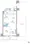 Crevia Rigze Nishi Magome - Floor Plan - ["White", "Floor plan", "Technical drawing"] thumbnail