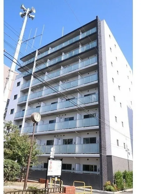 Bow Flats Sumiyoshi - Exterior - ["Building", "Property", "Condominium"]