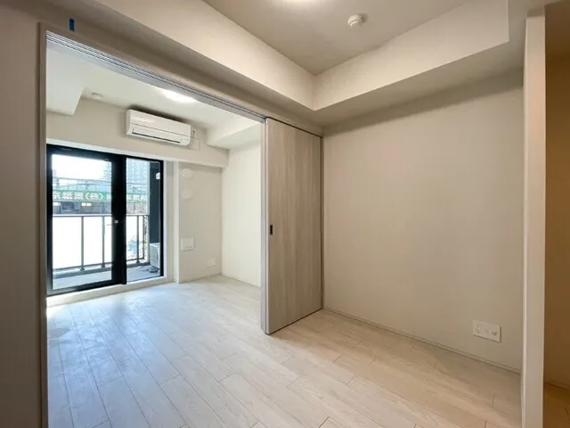 Brookside Residence Kiba - Interior - ["Flooring", "Floor", "Apartment"]