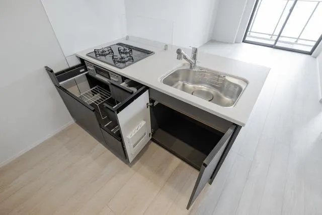 Urban Core Hatanodai - Interior - ["Kitchen Sink", "Plumbing fixture", "Sink"]