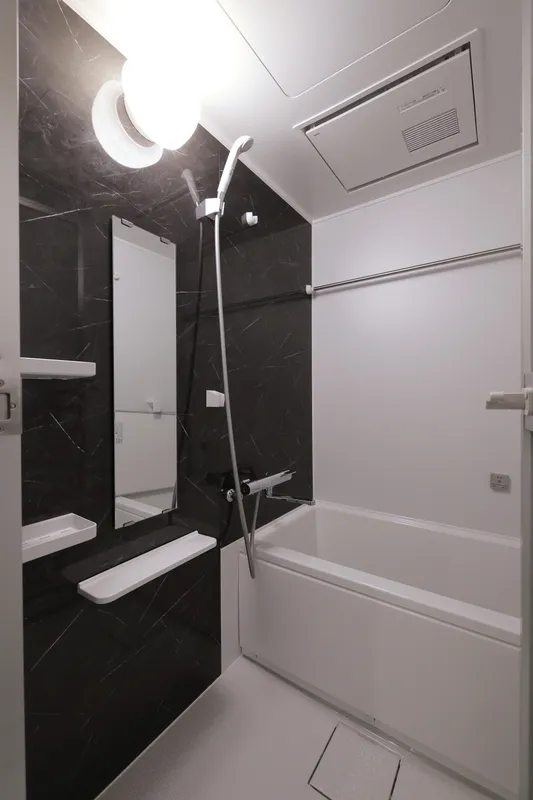 Fullea Kagurazaka - Interior - ["Plumbing fixture", "Flooring", "Bathroom"]
