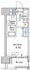 Bell Furth Meguro - Floor Plan - [] thumbnail