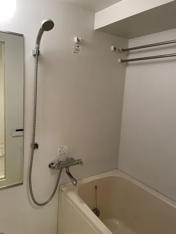 PROUD FLAT Asakusa Komagata - Interior - ["Plumbing fixture", "Flooring", "Bathroom"]