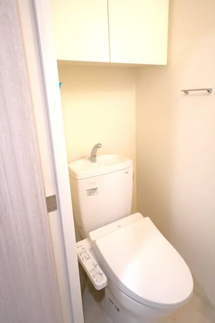Urbanex Kuramae Residence - Interior - ["Plumbing fixture", "Flooring", "Floor"]