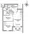 Comforia Liv Minamishinagawa - Floor Plan - ["White", "Diagram", "Floor plan"] thumbnail