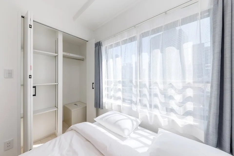 Hmlet Nishi-Shinjuku - Interior - ["Interior design", "Furniture", "Bedroom"]
