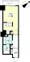 TK Flats Shibuya - Floor Plan - ["Rectangle", "Font", "Parallel"] thumbnail