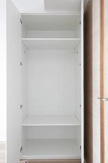 Oase Shinagawa Residence - Interior - ["Fixture", "Wood", "Shelving"]