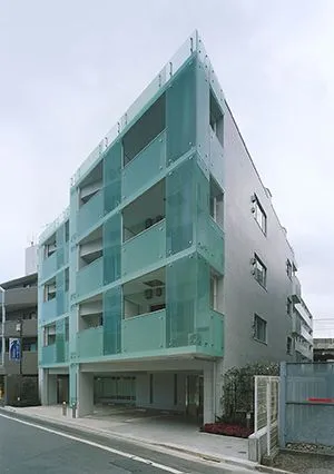 Prime Urban Nishi-Ogikubo II - Exterior - ["Architecture", "Building", "Property"]