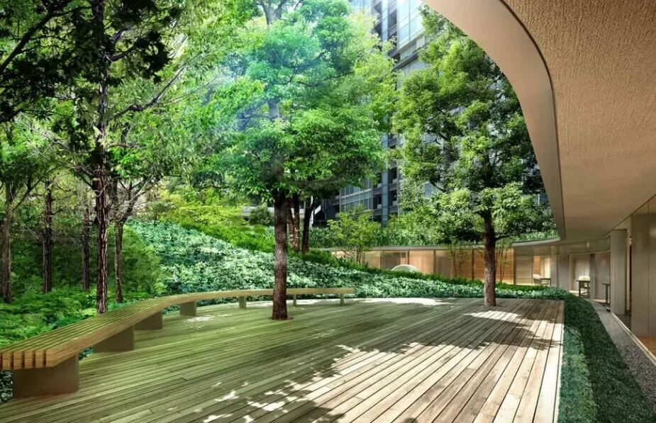 Mita Garden Hills South Hill