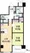 Glen Park Umeda North - Floor Plan - ["Tile Flooring", "Geraniums"] thumbnail