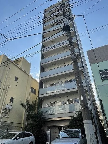 Wendy Ryogoku - Exterior - ["Aluminium"]
