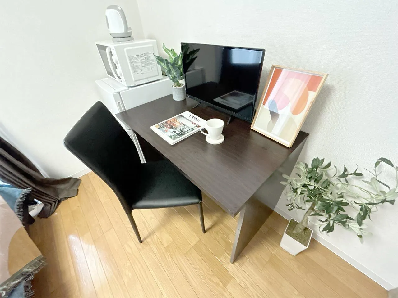Mynavi STAY Palace Jingumae - Interior - []