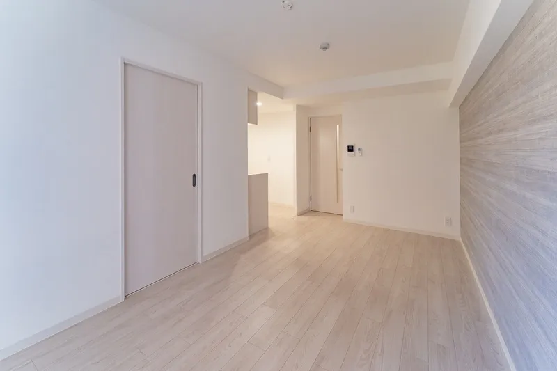 Glück Maison F Toyonaka XV - Interior - ["Flooring", "Floor", "Wood flooring"]