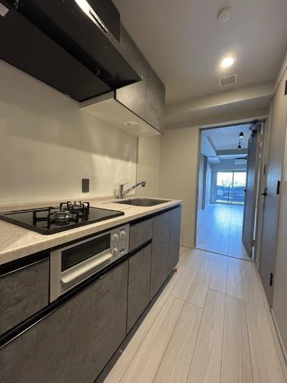 TRACK Shibuya Honmachi - Interior - ["Apartment", "Countertop", "Kitchen"]