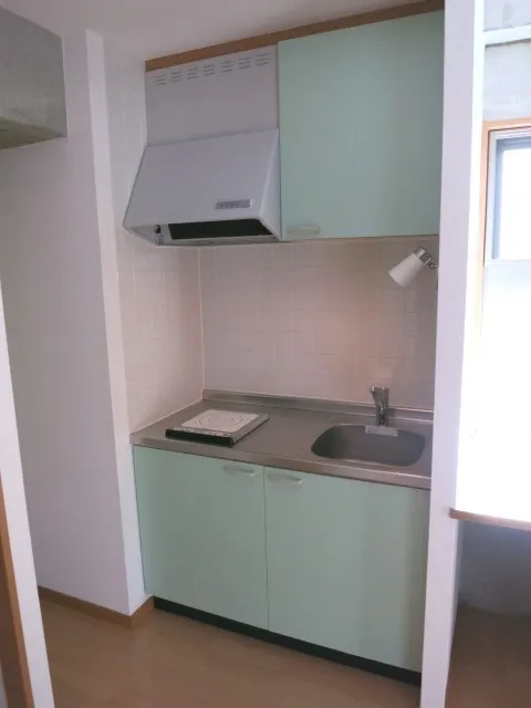 NERV Nishi-Waseda - Interior - ["Plumbing fixture", "Sink", "Kitchen Sink"]
