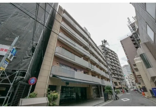 Quintet Ebisu - Exterior - ["Apartment", "Condominium", "Balcony"]