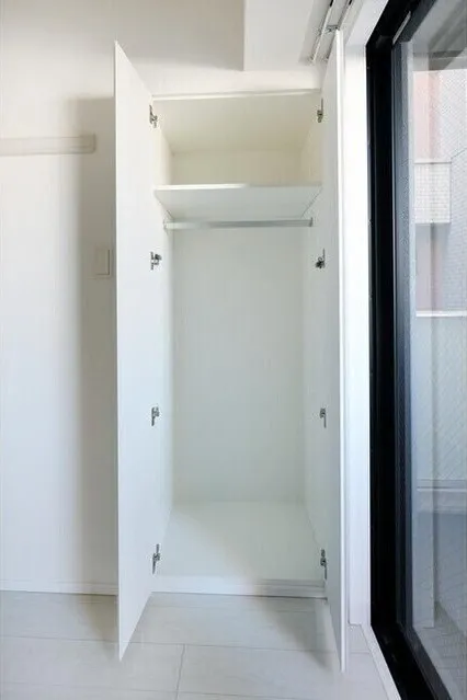 La Douceur Higashikanda - Interior - ["Fixture", "Rectangle", "Composite material"]