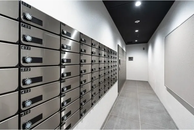 Due Machiya - Other - ["Locker", "Silver", "Aluminium"]