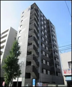 Rex Mejiro Prime City - Exterior - ["Brutalist architecture", "High-rise building"]