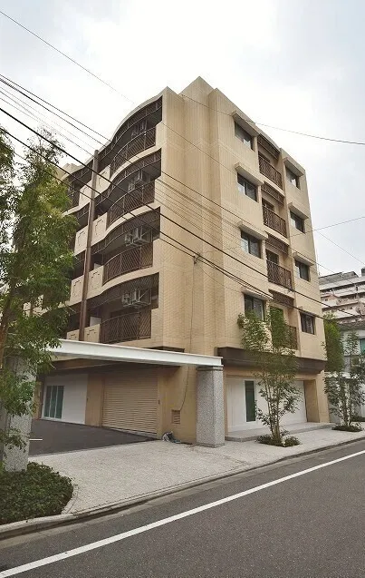 SOCIETY NAKANO FUJIMICHO - Exterior - ["Apartment", "Commercial building", "Condominium"]