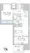 Westa Itabashi Nakajuku - Floor Plan - ["White", "Diagram", "Floor plan"] thumbnail