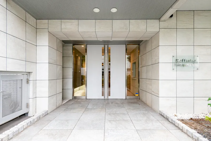 Lafista Shinagawa Bay - Exterior - ["Floor", "Tile Flooring", "Home Door"]