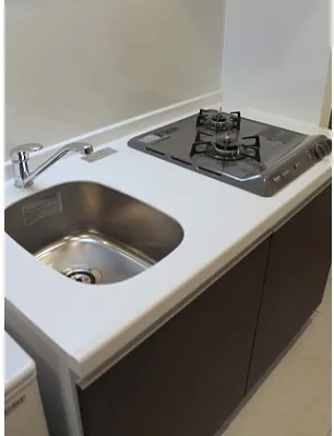 Felice Senzokuike - Interior - ["Major appliance", "Plumbing fixture", "Kitchen Sink"]