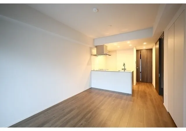 Pierce Shibuya Honmachi Residence - Interior - ["Floor", "Flooring", "Wood flooring"]