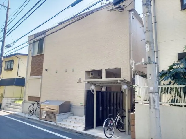 The House Nerima Sakuradai - Exterior - []