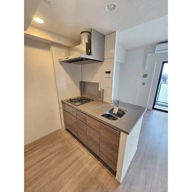 Orchid Residence Shibuya Tomigaya - Interior - ["Cabinetry", "Countertop", "Property"]