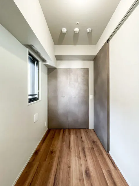 Duo Flatz Ikejiri Ohashi - Interior - ["Flooring", "Wall", "Floor"]