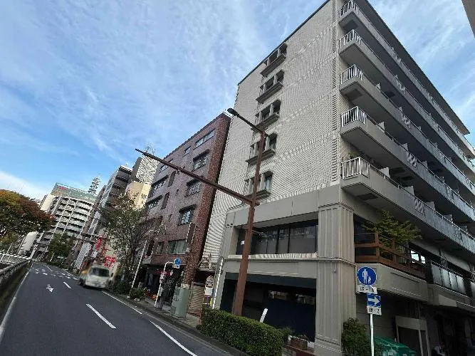 Stoke Building Takashima Room 201