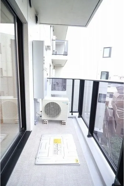 CONTRAL NAKAMEGURO - Interior - ["Building", "Interior design", "Floor"]