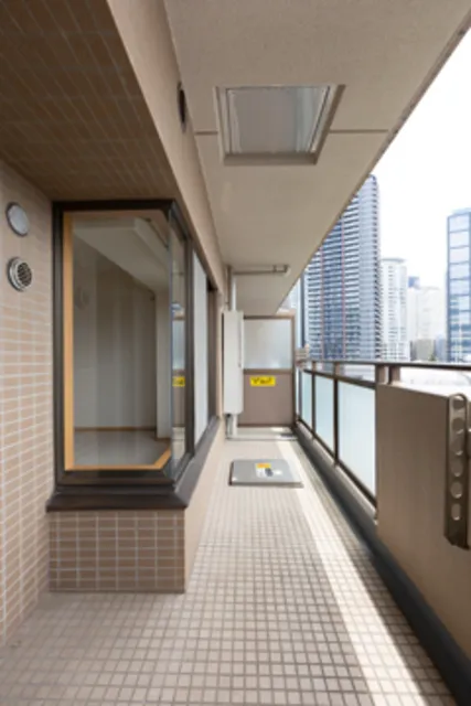 Park Heim Nakanosakaue - Interior - ["Apartment", "Architecture", "Residential area"]