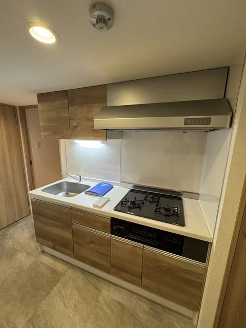 BRICK RESIDENCE Meguro Honcho - Interior - ["Countertop", "Kitchen", "Recipe"]