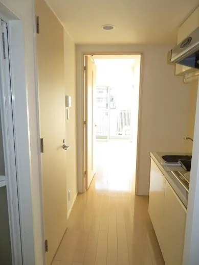 LaQus Residence Higashi-Shinjuku - Interior - ["Floor", "Flooring", "Apartment"]