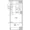 Comforia Shibuya West - Floor Plan - ["Rectangle", "Schematic", "Parallel"] thumbnail