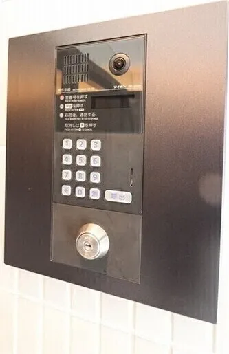 Comforia Liv Toyosu Canal - Other - ["Machine", "Home Security", "Intercom"]
