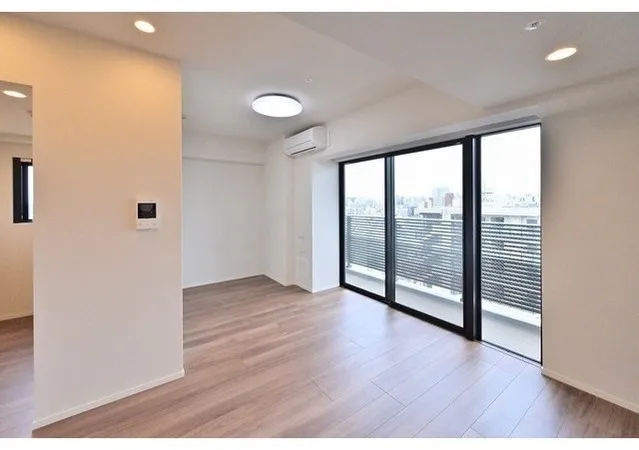 Comfortia Liv Komagome Nishigahara - Interior - ["Flooring", "Floor", "Interior design"]