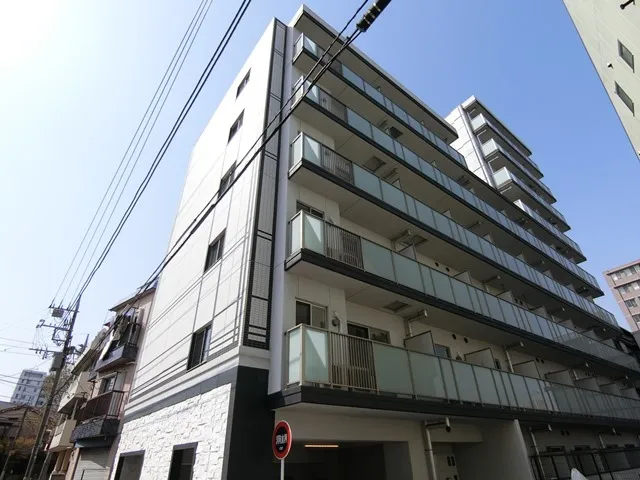 TLR Residence Otorii - Exterior - ["Building", "Sky", "Window"]