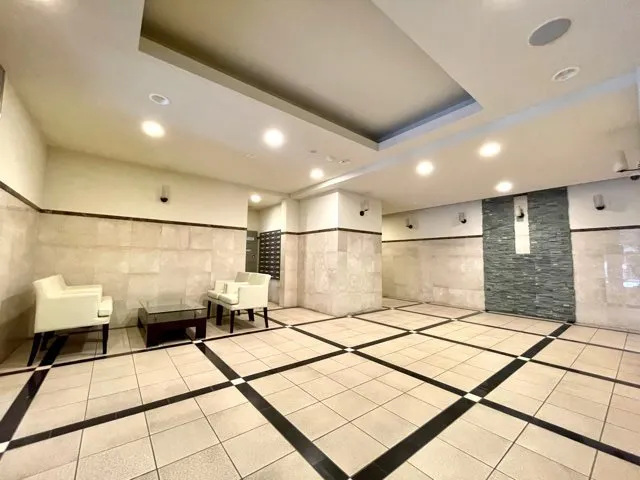 Residia Nihonbashi Hamacho - Exterior - ["Hall", "Tile flooring", "Flooring"]