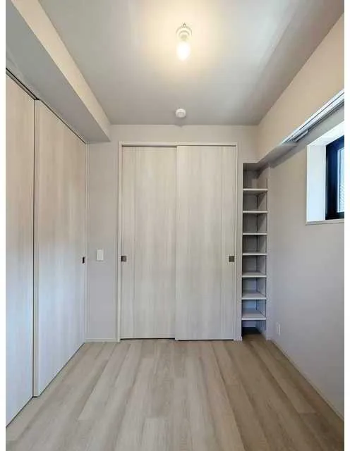 Wellis Urban Sumiyoshi West - Interior - ["Flooring", "Wood", "Floor"]