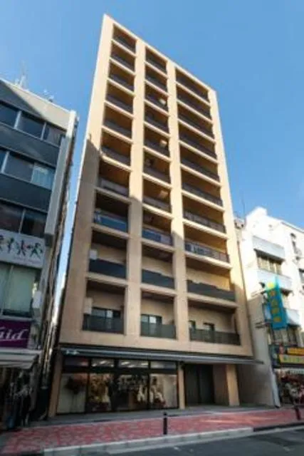Oriental Yokoyamacho - Exterior - ["Building", "Sky", "Window"]