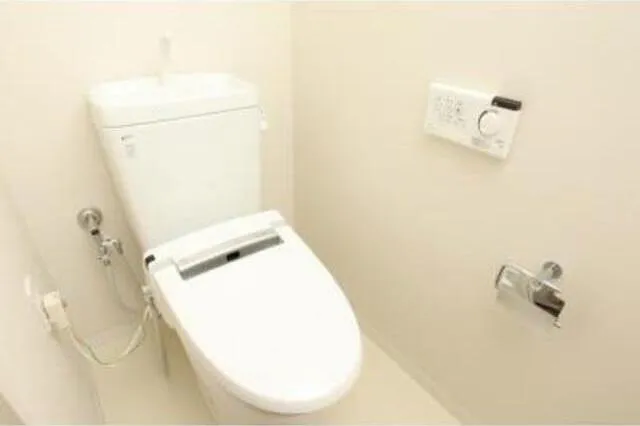 The Tokyo Towers Midtower - Interior - ["Toilet seat", "Toilet", "Plumbing fixture"]