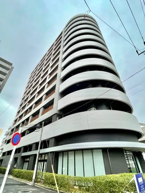 Residia Shibaura Kaigan - Exterior - ["Design", "High-rise building", "Headquarters"]