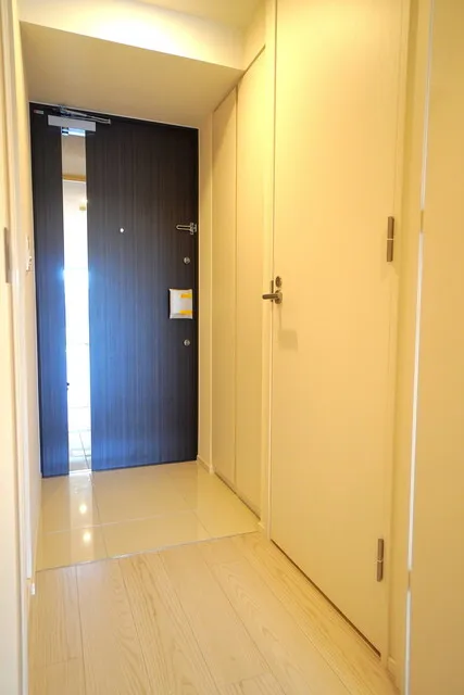 Brillia Ist Ueno Inaricho - Interior - ["Fixture", "Door", "Handle"]