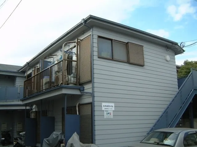 Takahara Heim - Exterior - ["Siding", "House", "Residential area"]