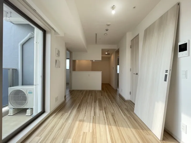 Crevia Rigze Kamata Nishi - Interior - ["Flooring", "Floor", "Wood"]